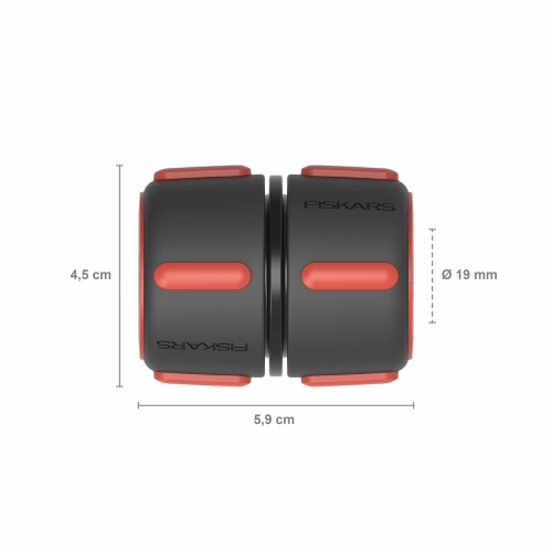 Réparateur de tuyau 19 mm