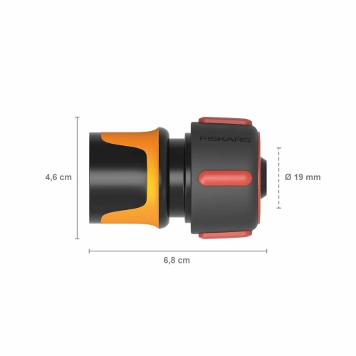 Raccord de tuyau 19 mm