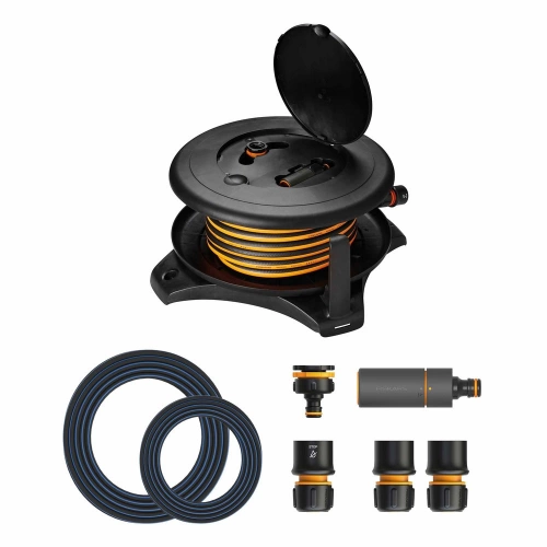 Roue hydraulique solide Fiskars M