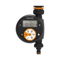 Programmateur, une sortie