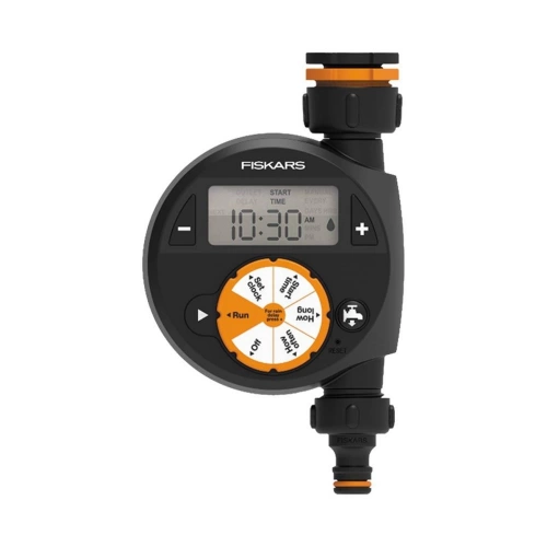 Programmateur, une sortie