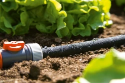 Tuyau d'arrosage micro-poreux 100 m non équipé