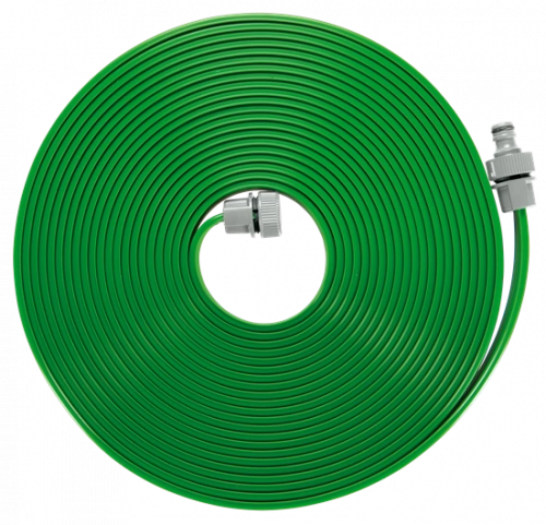 Arroseur souple vert 15m