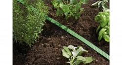 Arroseur souple vert 15m