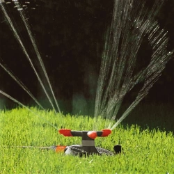 Arroseur circulaire de jardin "Samba Classic"