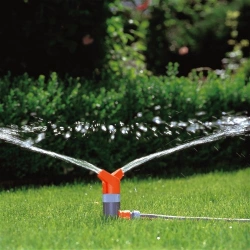 Arroseur rotatif de jardin "Foxtrot Classic"