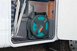 Dévidoir d'arrosage portable Compact 15 Classic équipé