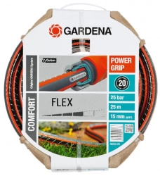 Tuyau d'arrosage Flex Ø 15 mm - 25 m