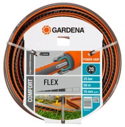 Tuyau d'arrosage Flex Ø 15 mm - 50 m