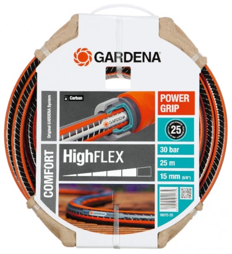 Tuyau d'arrosage HighFlex Ø 15 mm - 25 m