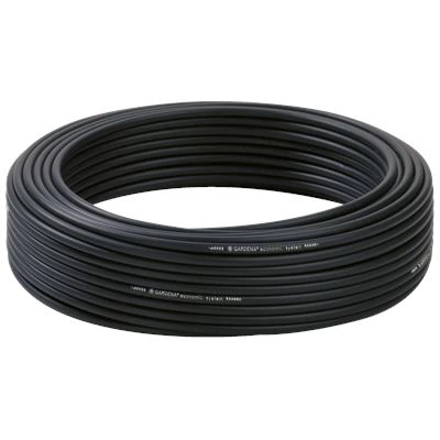 Tuyau de raccordement de micro-irrigation Ø 4,6 mm - 15 m