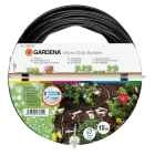 Tuyau d'irrigation à goutteurs intégrés 15 m - 4.6 mm