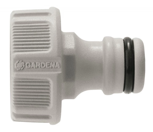 Nez de robinet d'arrosage filetage 20/27