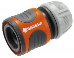Raccord d'arrosage rapide pour tuyau Ø 15 mm