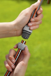 Réparateur pour tuyau d'arrosage  Ø 15 mm