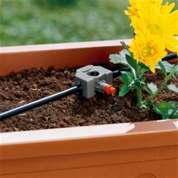 Support de tuyau Micro-Drip 13 mm - par 3