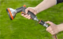 Raccord d'arrosage aquastop Premium pour tuyau Ø 15 mm