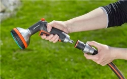 Raccord d'arrosage aquastop Premium pour tuyau Ø 19 mm