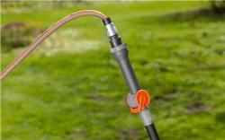 Raccord d'arrosage aquastop Premium pour tuyau Ø 19 mm