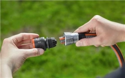 Raccord d'arrosage aquastop Premium pour tuyau Ø 19 mm