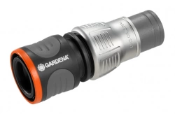 Raccord d'arrosage rapide Premium pour tuyau Ø 15 mm