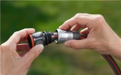 Raccord d'arrosage rapide Premium pour tuyau Ø 15 mm
