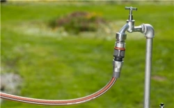 Raccord d'arrosage rapide Premium pour tuyau Ø 15 mm