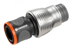 Raccord d'arrosage rapide Premium pour tuyau Ø 19 mm