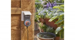 Arrosage automatique goutte à goutte pour balcons et terrasses