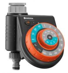 Programmateur d'arrosage EasyPlus pour robinets