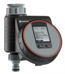 Programmateur d'arrosage pour robinets - programmation facile