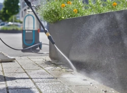 Jet concentré rotatif AquaClean Li-40/60