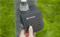 Kit smart Water Control : 1 smart Gateway et 1 smart Water Control