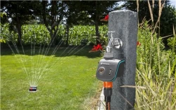 Kit smart Water Control : 1 smart Gateway et 1 smart Water Control