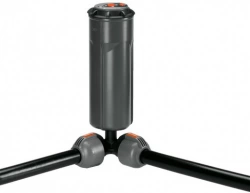 Raccord d'angle d'arrosage enterré 25 mm mâle 3/4"