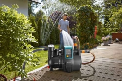 Pompe automatique maison & jardin 4000/5E Comfort