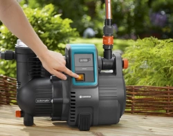 Pompe automatique maison & jardin 4000/5E Comfort