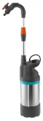 Pompe pour collecteur d'eau de pluie 4700/2 - inox - automatique