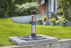 Pompe immergée 5900/4 inox automatique
