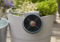 Solution d'arrosage automatique solaire aquaBloom