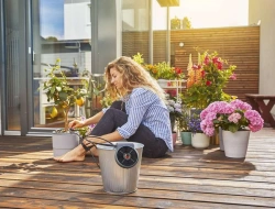Solution d'arrosage automatique solaire aquaBloom