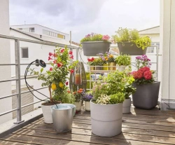 Solution d'arrosage automatique solaire aquaBloom