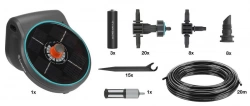 Solution d'arrosage automatique solaire aquaBloom