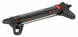 Arroseur oscillant AquaZoom S - arrosage : 9 à 150 m² - portée 3 à 15 m - largeur  3 à 10 m