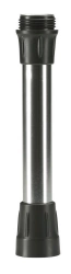 Extension pour tube de refoulement télescopique