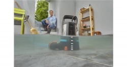 Pompe d'évacuation eaux claires 11000 Aquasensor