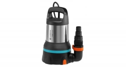 Pompe d'évacuation eaux claires 17000 Aquasensor