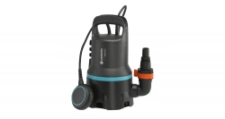 Pompe d'évacuation eaux chargées 9000