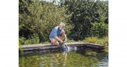 Pompe d'évacuation eaux chargées 20000 Aquasensor
