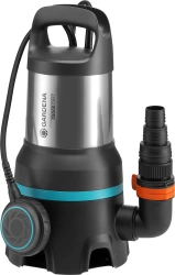 Pompe d'évacuation eaux chargées 25000